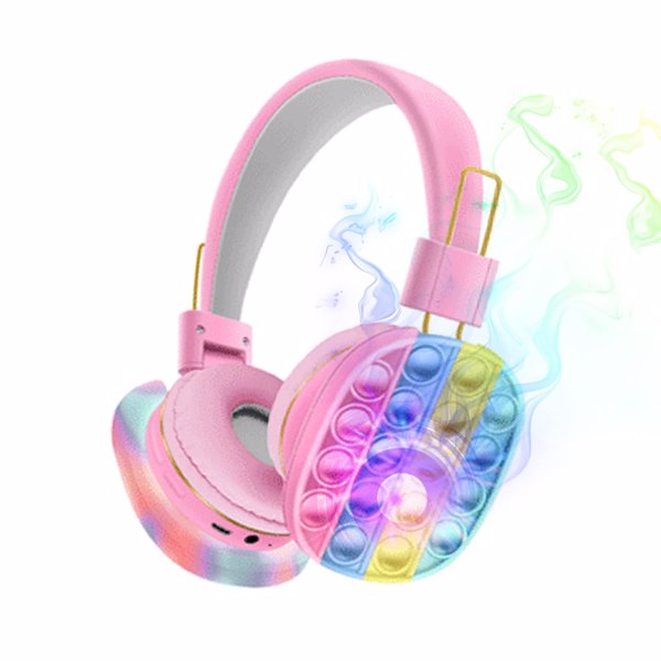 Stress Reducing Headphones, Children's Toy Headphones 5 00cec5e6-8819-459a-a643-5aa7c5f666ed Vendor 1