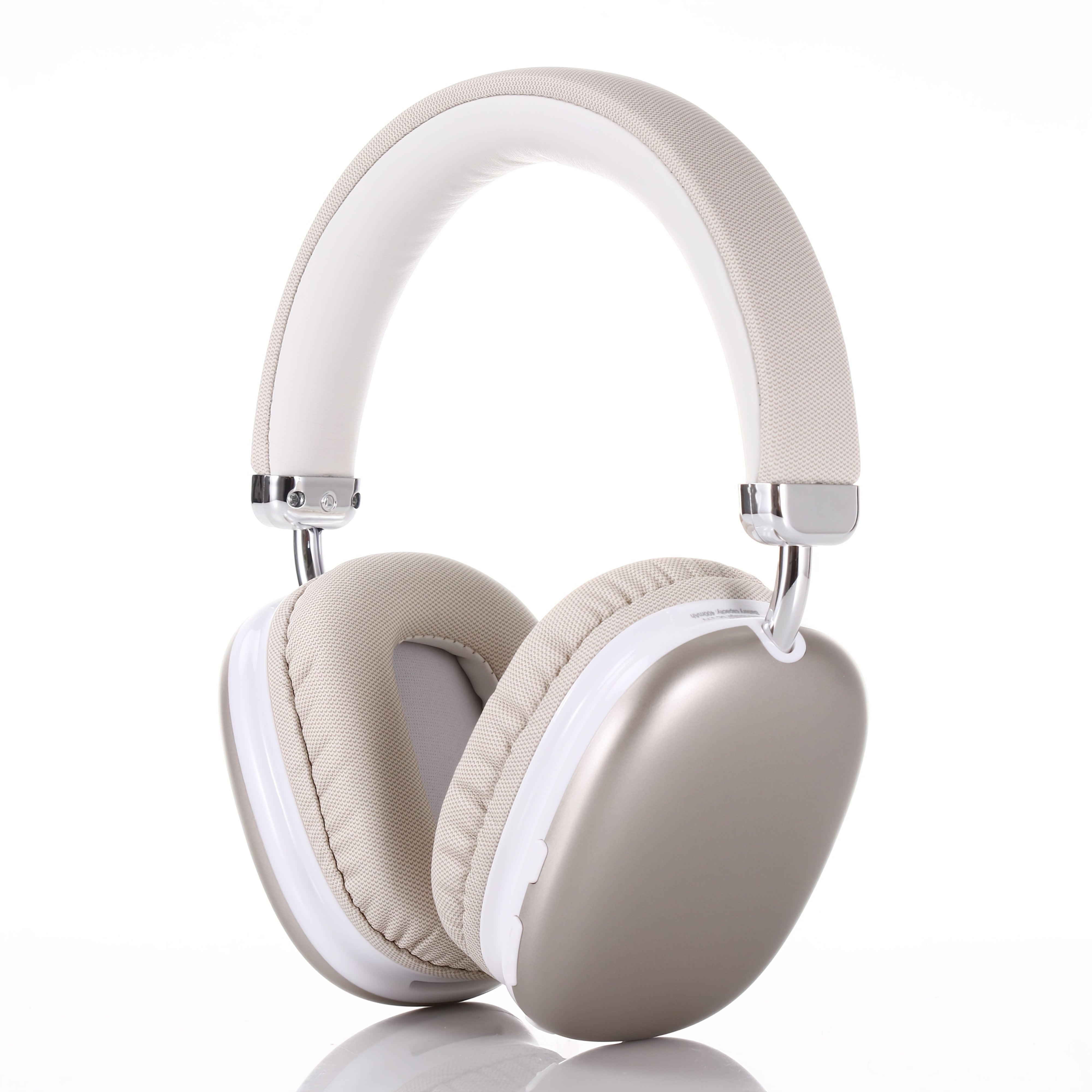 This Bluetooth Headset With A Microphone Offers A 40-hour Playback Time. It Is Retractable, Has High-quality Sound, And Features Soft Memory Ear Cups With Button Control. It Is Suitable For Music Star Color 5 011cc719-119a-464b-973d-176bd43cb093 Vendor 1