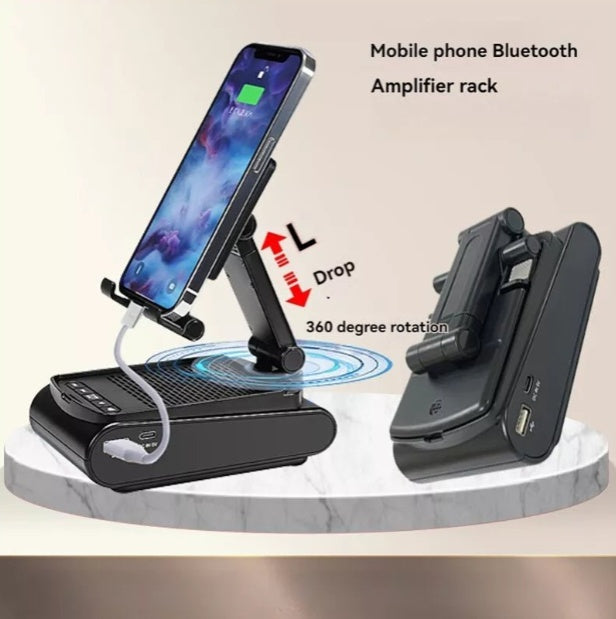 Mobile Holder With Speaker F15 5 055199ff-712a-48d9-a802-a0187fa64117 Vendor 1