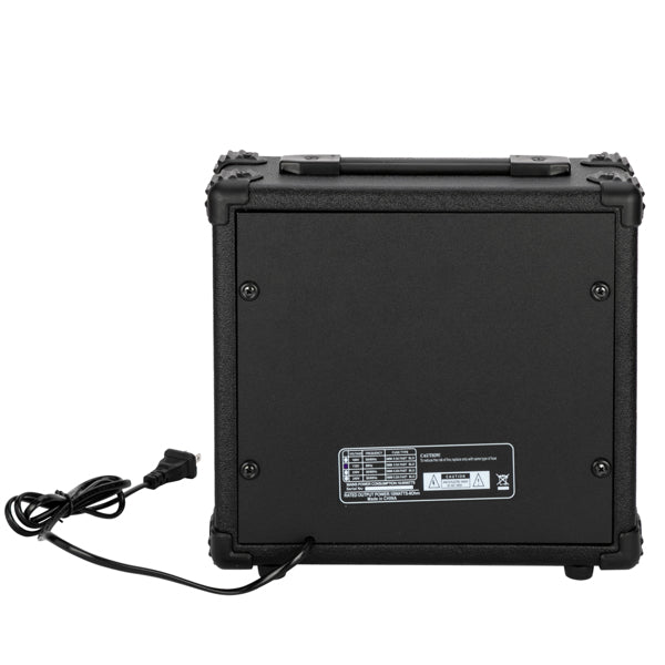 Electric Bass Speaker Black 5 07aea4b7-d170-4c69-b725-8be009b0e18f Vendor 1