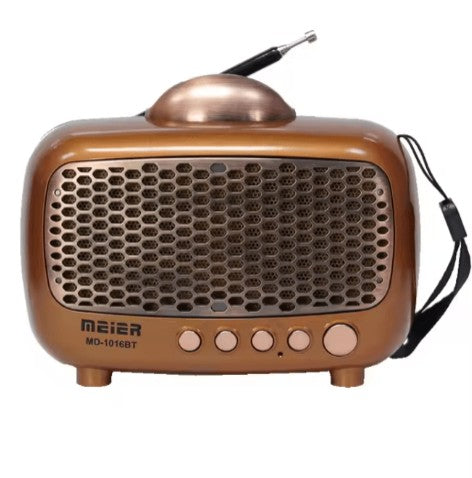 Meier - Retro Bluetooth Speaker 5 416a4982-3363-4d67-b9b4-9094a4b81508 Vendor 1