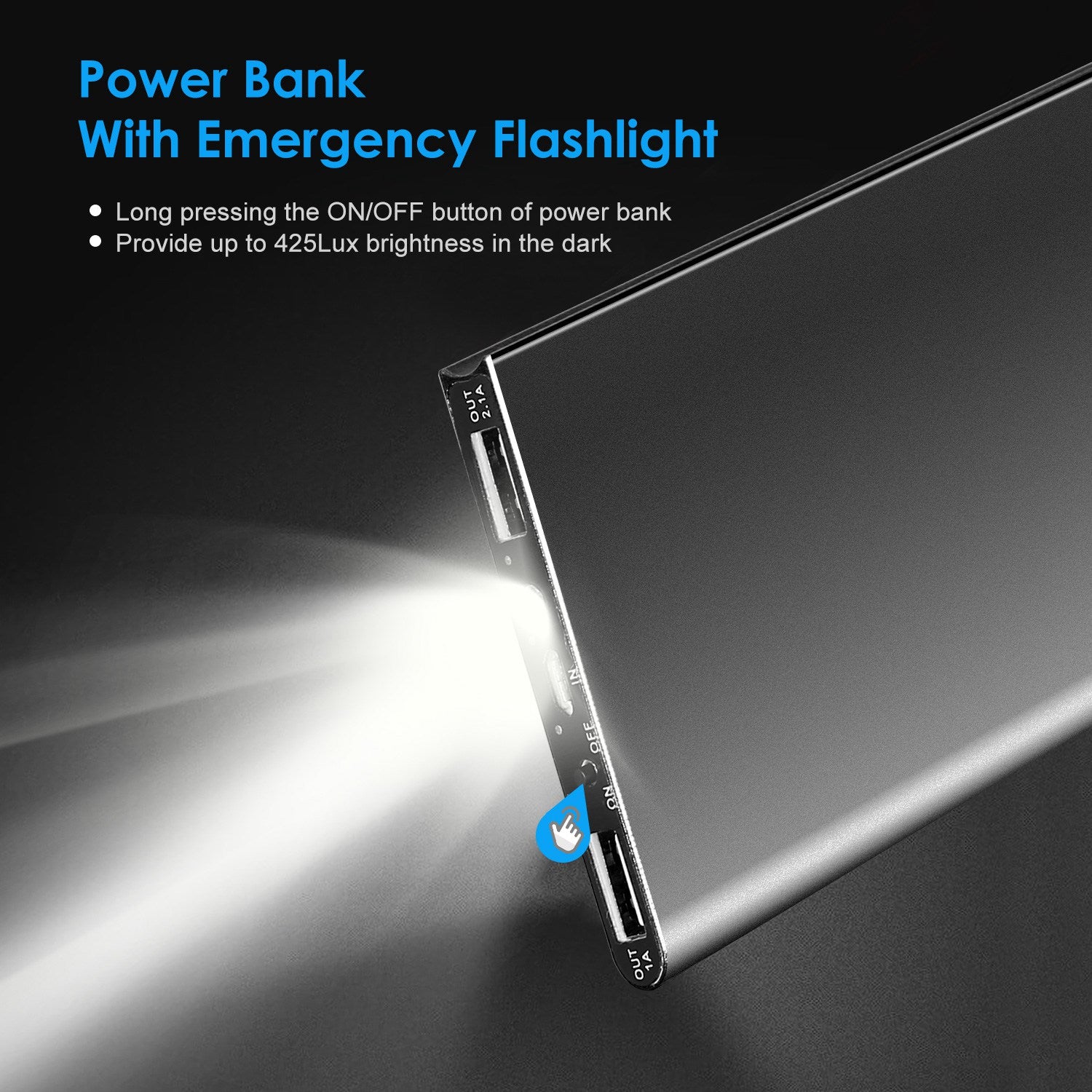 20000mAh Power Bank Ultra-thin External Battery Pack Phone Charger Dual USB Port 5 0916bc27-e10d-4824-a857-909a4067ca94 Vendor 1