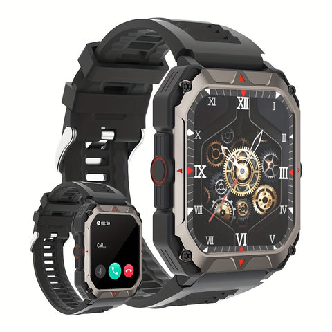 Men S Smart Watch Answer,make Calls, Wireless Calling Sports Smartwatch Fitness Tracker, With Multiple Sport Modes, Step Counter, Alarm, Compatible With IPhone And Android Phones 5 0cfcca59-933c-4890-af42-bc0e655dedca Vendor 1
