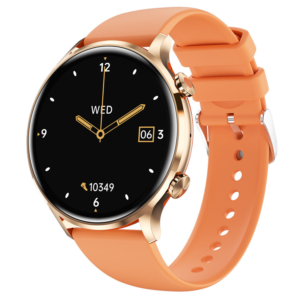 Smart Watch Call Sports Phone Golden Orange Glue 0 0ef00d4c-2768-41ea-9dd9-5899e301ccf5 Vendor 1