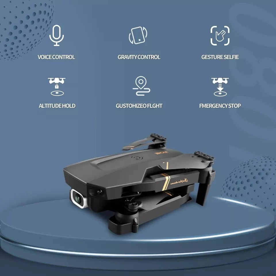 V4 Foldable Mini Drone With Camera 4K 1080P HD Drone ,3 Batteries,Drones For Adults Kids,Remote-controlled Quadcopter,Logistics Is Randomly Sent By UPS,USPS, 5 10834f71-9b96-4883-a6af-da841cc55e2e Vendor 1