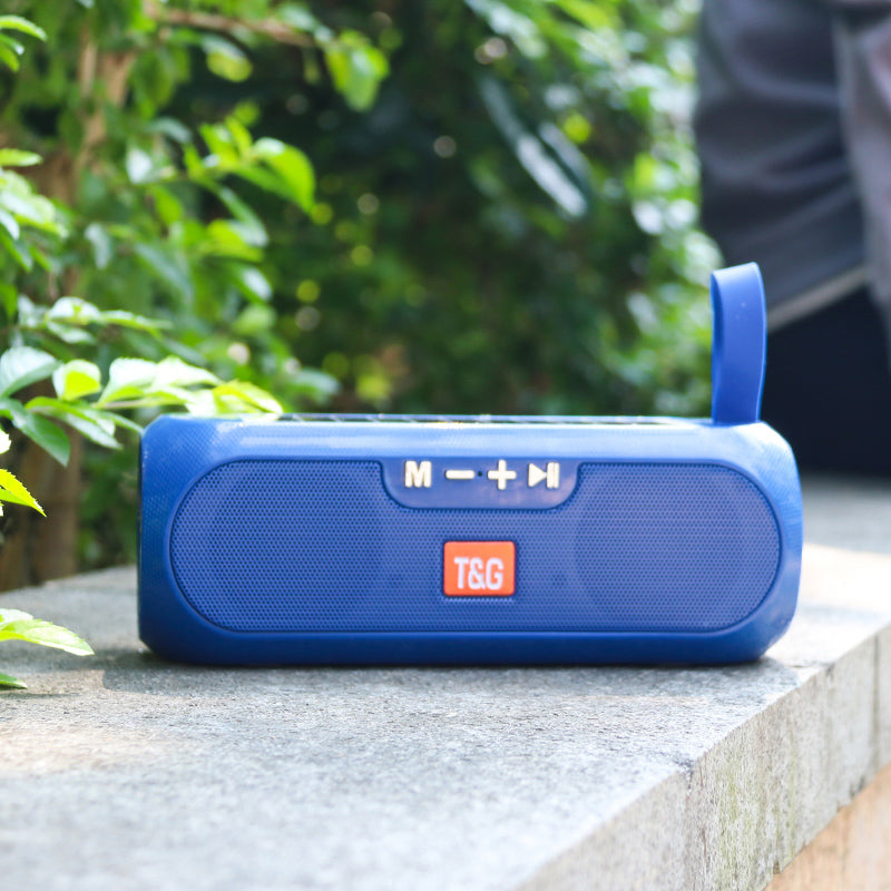 Bluetooth speaker wireless Blue 0 12959869817691 Vendor 1