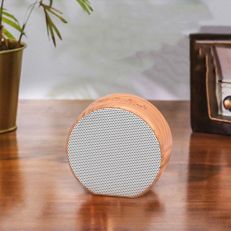 Wood grain bluetooth speaker 0 131782795257 Vendor 1