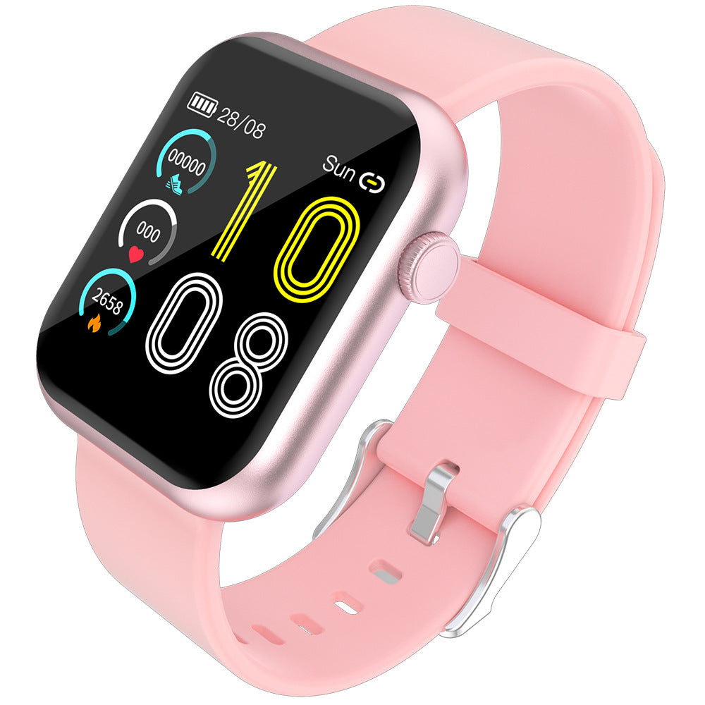 R3L full touch smart watch Rose Gold 0 1344622083029 Vendor 1