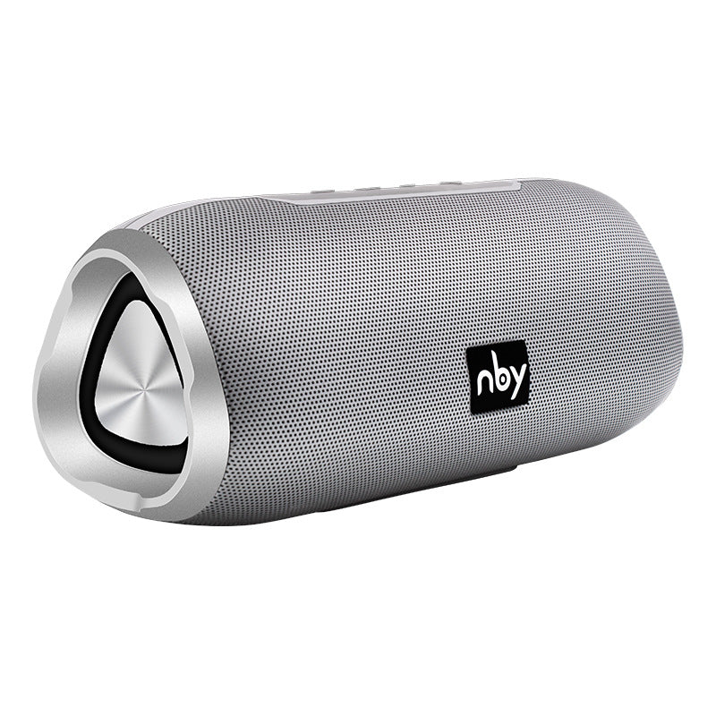 Bluetooth wireless speaker Silver 0 1347931587580_9aac9f85-0006-4e10-a89d-76451729f507 Vendor 1