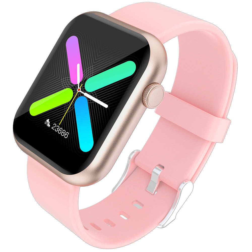 R3L full touch smart watch Gold 0 1901135441319 Vendor 1
