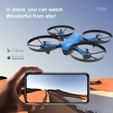 Remote-Control Drone 5 1e520736-e8e2-4ce8-a805-3d40ad625eeb Vendor 1