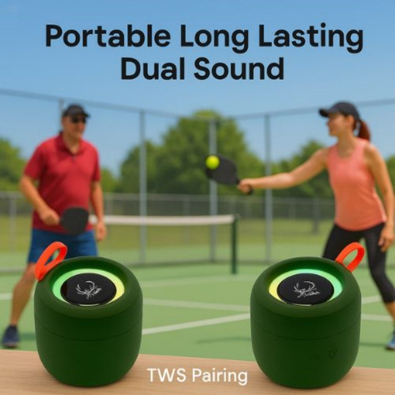 Portable, Wireless Bluetooth Speaker 5 1f0bdce8-c25f-4cee-baf7-13690a71b45a Vendor 1
