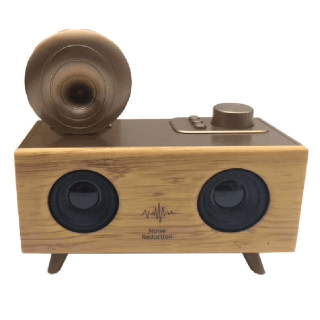 Desktop bluetooth speaker Yellow USB 0 2102478361599 Vendor 1