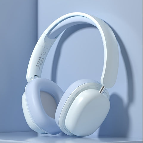 Over-ear Bluetooth Headphones With Microphone, Gaming Headphones, 15-hour Playback Time, High Sound Quality, Extendable And Foldable, Soft Memory Foam Ear Cups, Button Control, Suitable For Listening 5 22b913d6-6f58-4f0e-b770-7e5761e745a1 Vendor 1