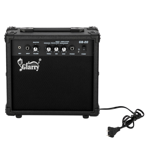 Electric Bass Speaker Black 5 23ad6d85-931b-4fdf-b25c-850a26e2ee1f Vendor 1