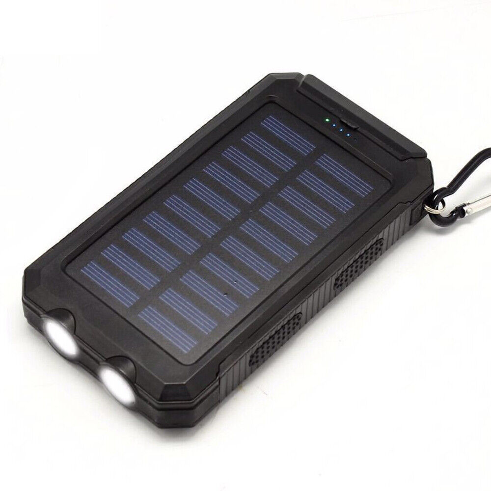 1O000000mAh Solar Power Bank Waterproof 2USB LED Battery Charger For Cell Phone 5 23c96c99-817f-42b7-8458-ae903c2a0ad6 Vendor 1