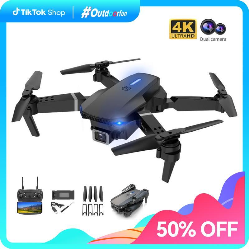 E88 Remote-controlled Drone Toy 5 29607af0-e910-4692-b524-46f786c4240e Vendor 1