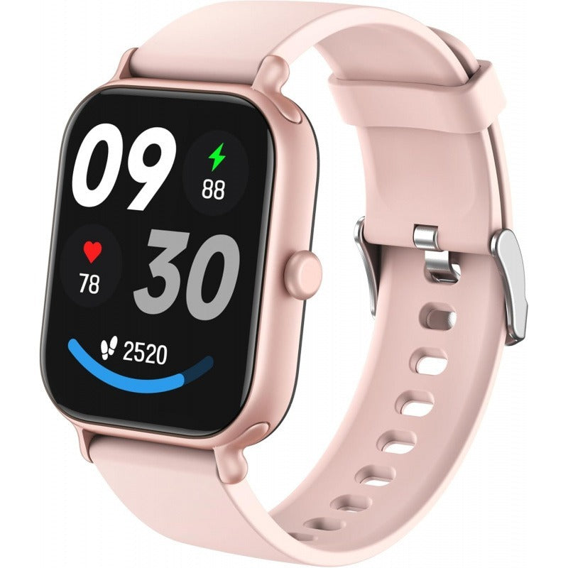 2.0 Inch HD - Fashion Smartwatch Bluetooth Talking, IP68 Showerproof Mental Health Tracker, Anxiety Relief Fitness Tracker 5 299b868e-324a-42fd-a6e0-f8169d4300f9 Vendor 1