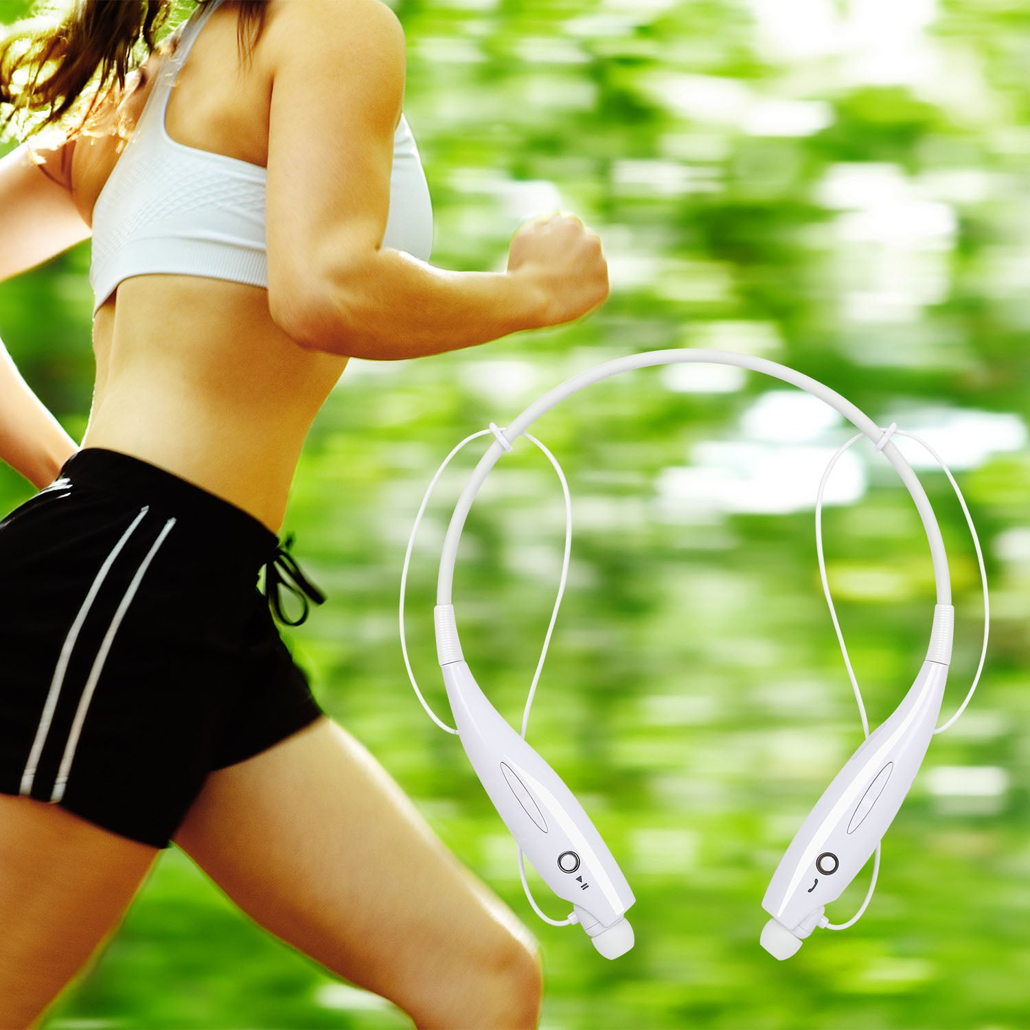Wireless Stereo Headsets Sport Neckband Headphones In-ear Magnetic IPX4 Waterproof Earbuds With Built-in Mic Call Vibrate Alert Number Broadcast Running Gym 5 29d09f52-4200-4aaa-b2a2-5fb3636ac124 Vendor 1