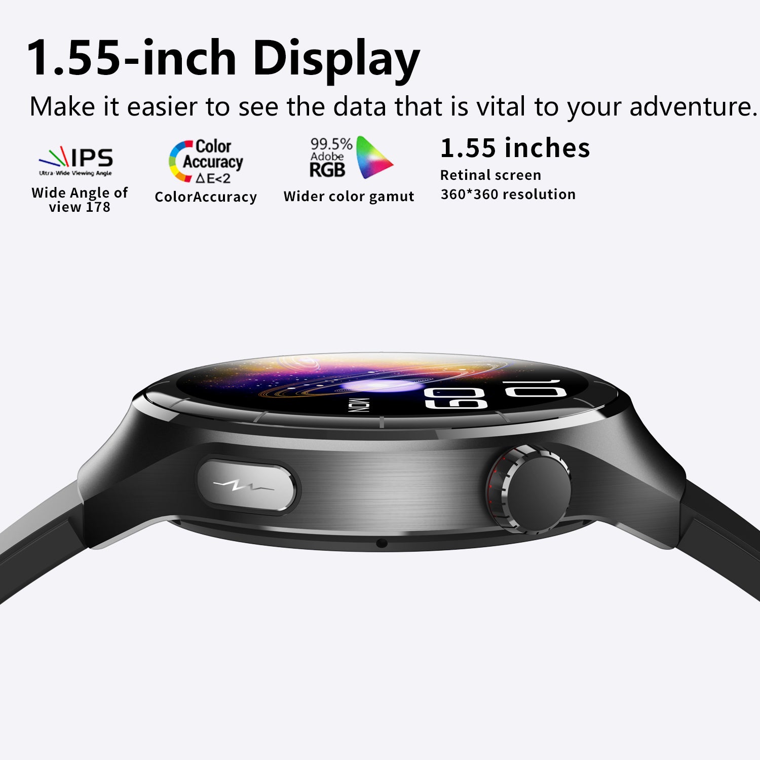 Fashion Smart Watch For Men Women Healthy Mornitoring Ips Screen Fitness Tracker With Bluetooth Call IP67 Waterproof Heart Rate Sleep SpO2 Monitor Pedometer Multiple Sports For Android IOS 5 3220da73-7251-468b-abbe-756fd13b3e92 Vendor 1