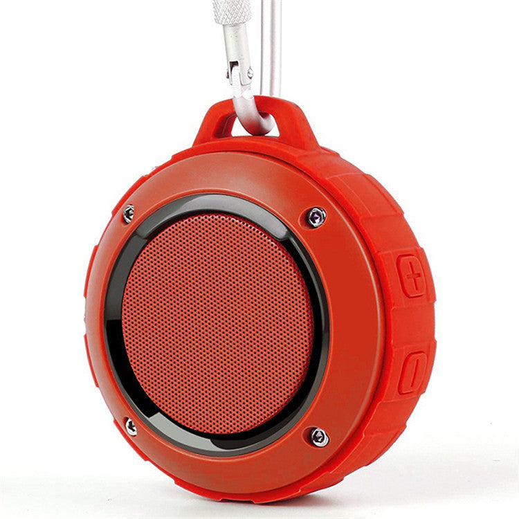 Waterproof Bluetooth speaker Red 0 33768479414011 Vendor 1
