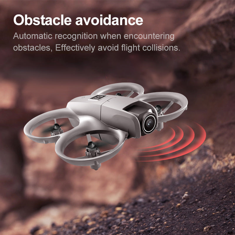 GT3 Small Unmanned Aerial Vehicle, Optical Flow Hovering, Stable Flight, Propeller Protection, Safe Flight, Equipped With Dual Cameras, Electrically Adjustable, Easy To Operate, Easy To Get Started, S 5 34a35bbd-534a-4d87-89f4-faa1d5a95276 Vendor 1