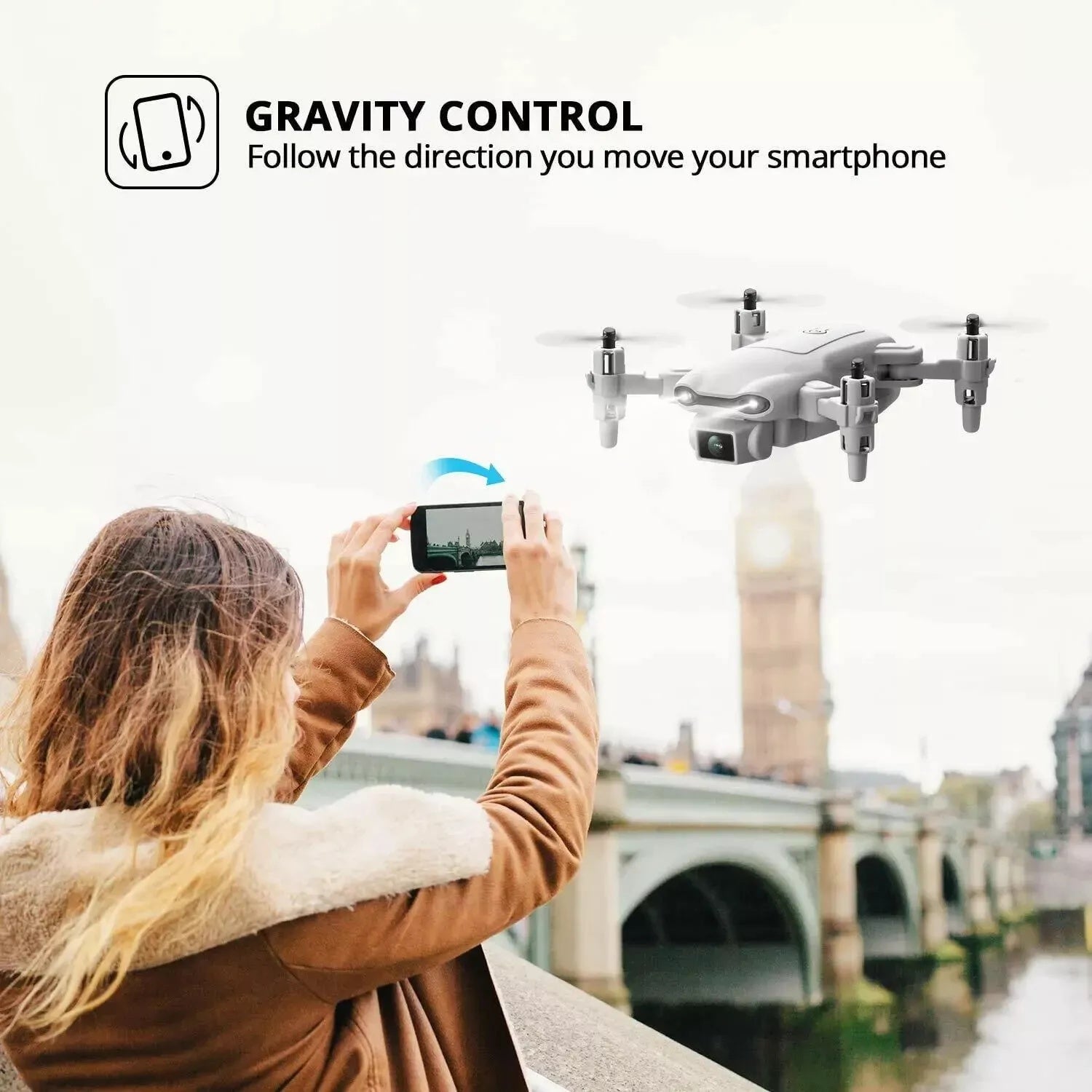 V9 Mini Drone For Kids Adults 720P HD FPV Camera, Foldable RC Quadcopter For Boys Girls With Altitude Hold, Headless Mode,Logistics Is Randomly Sent By UPS,USPS,FEDEX,Amazon Logistics. 5 42130698-36df-4f11-a989-70ef42a5e264 Vendor 1