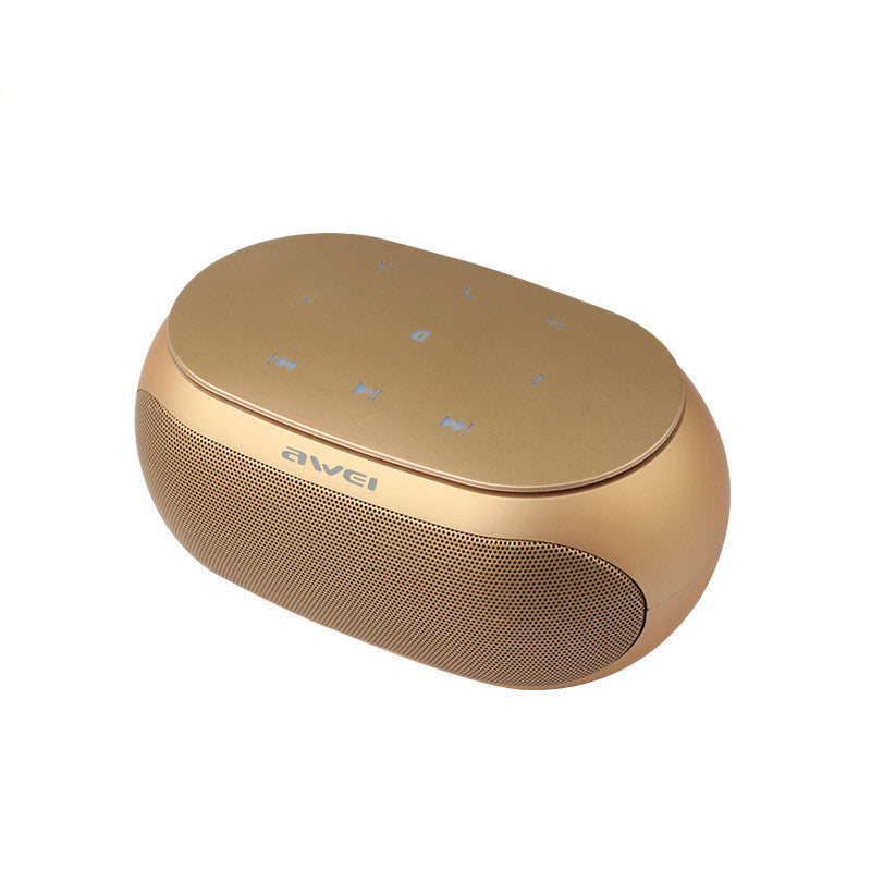 Wireless bluetooth speaker Gold 0 473980009391900 Vendor 1