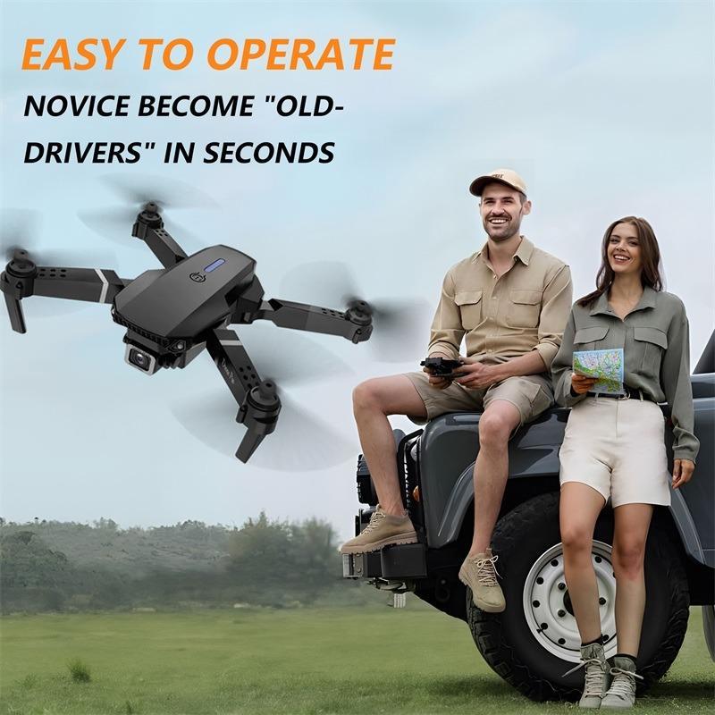 E88 Remote-controlled Drone Toy 5 4a9f20cf-d207-4d27-a466-c921e8f03423 Vendor 1