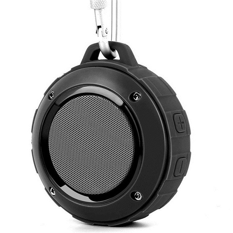 Waterproof Bluetooth speaker Black 0 52796362947122 Vendor 1