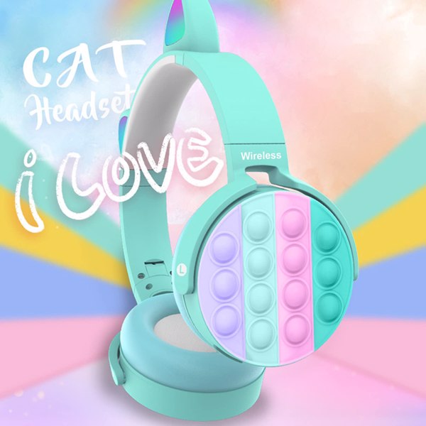 Stress Reducing Headphones, Children's Toy Headphones 5 53cbaf14-b189-403d-919f-d34232b037ce Vendor 1
