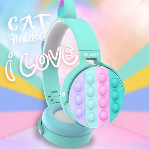 Stress Reducing Headphones, Children's Toy Headphones 5 53cbaf14-b189-403d-919f-d34232b037ce Vendor 1