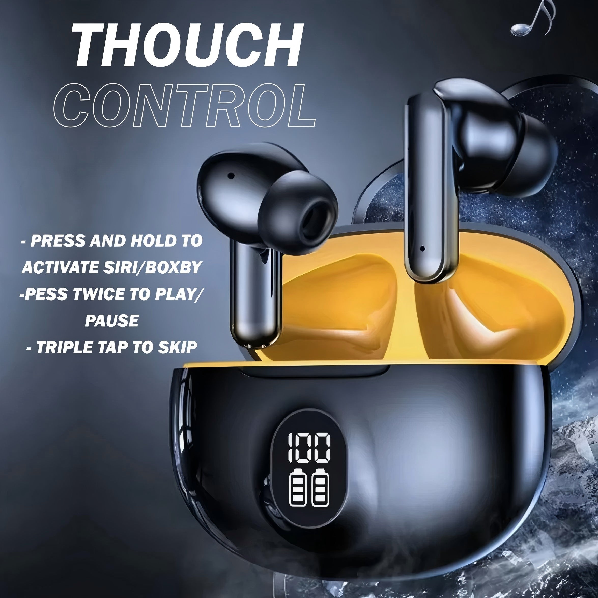 Digital Display Bluetooth Headset 5 6138585e-66dc-4002-bf9a-21d674e03ff3 Vendor 1