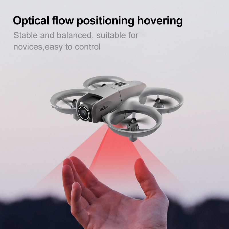 GT3 Small Unmanned Aerial Vehicle, Optical Flow Hovering, Stable Flight, Propeller Protection, Safe Flight, Equipped With Dual Cameras, Electrically Adjustable, Easy To Operate, Easy To Get Started, S 5 62837feb-85af-439d-8485-a4fc654ebb49 Vendor 1