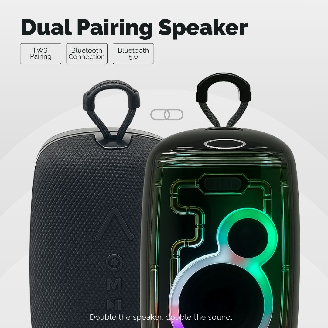 Wireless Bluetooth Speaker 5 632aa565-ba08-45e3-bd00-643cda875f11 Vendor 1