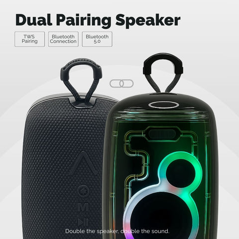 Wireless Bluetooth Speaker 5 41f86119-728f-4c61-be4e-bc93890c9aea Vendor 1