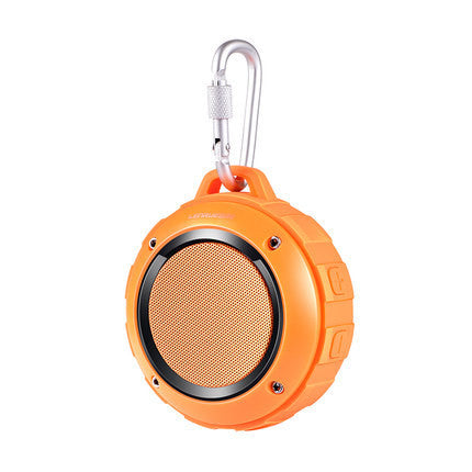 Waterproof Bluetooth speaker Orange 0 658319902313 Vendor 1