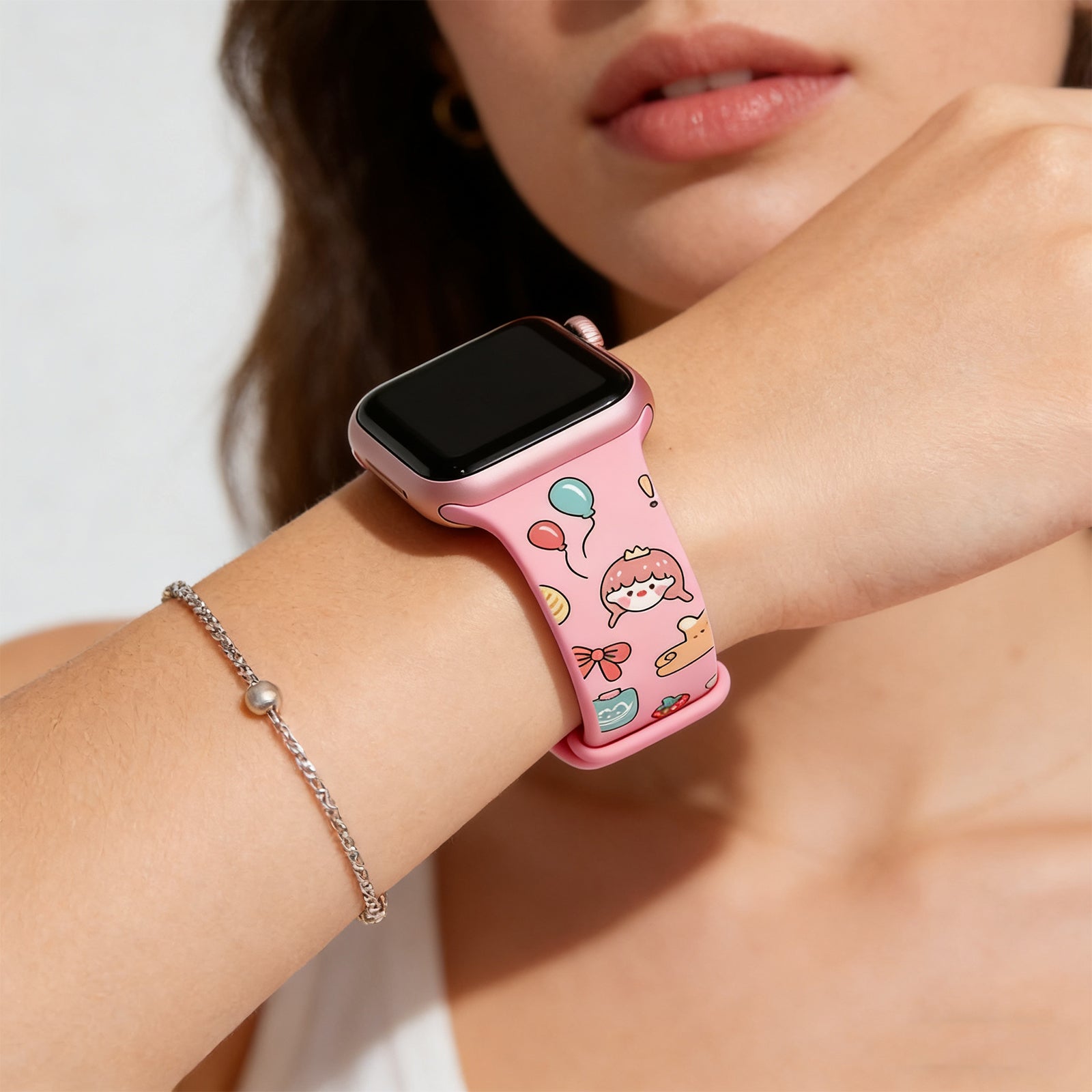 Strap For Watch-Girl 8872 5 65c205c9-03e7-46da-a439-21cfb5737c68 Vendor 1