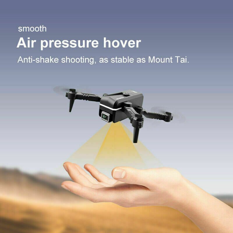 Quad Air Drone RC Drone 4K HD Dual Camera WIFI FPV KK1 2 X Battery Rc Quadcopter 5 66650ff2-478c-4b31-aa2f-74e9c4e2a1c5 Vendor 1