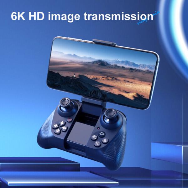 4DRC V13 Remote Control Drone 6K High-definition Dual Camera WiFi FPV Foldable Quadcopter Camera Drone, 2 Batteries, Logistics Randomly Sent By UPS, USPS, FEDEX 5 66f4f53b-c8b2-4bd5-a266-54d1d0e82e57 Vendor 1
