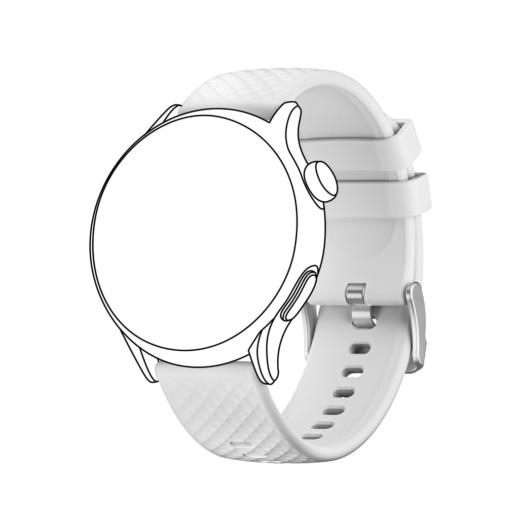 Smart Wearable Accessories,Silicone Watch Bands, Slim Watch Straps With Quick Release, 22mm Offwhite 5 69484bec-08a6-479a-96dd-390790864013_b73b8d1f-3eb9-4814-ba1c-e54ef2c6bd00 Vendor 1