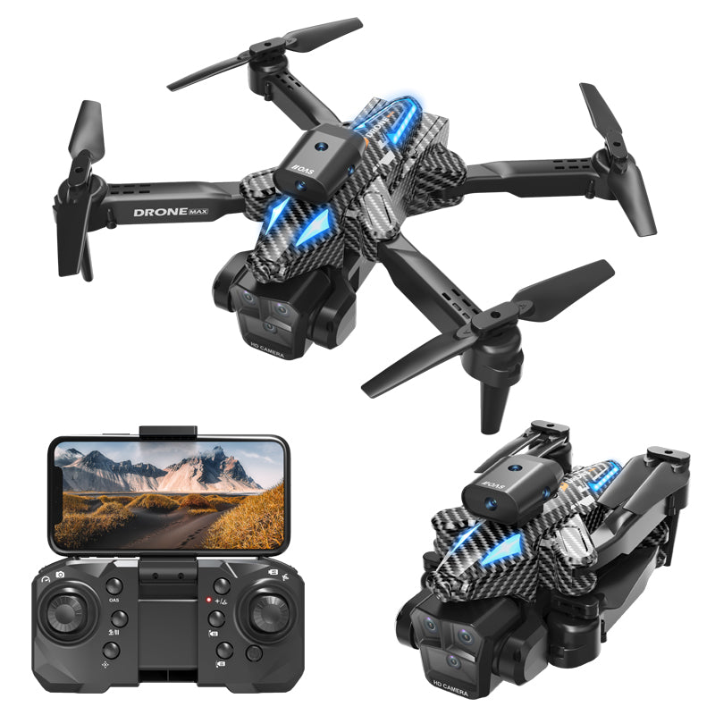 C10 Black - Three Camera Drone 5 705c4a74-d4ea-4539-bb9c-b2120e8dcfcd Vendor 1