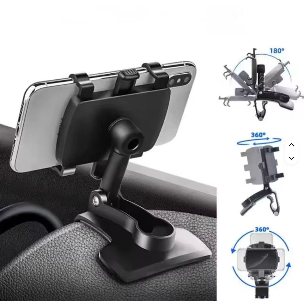 Car Dashboard Phone Holder 5 70831b0d-7e12-422c-8806-e9e25d5785ee Vendor 1