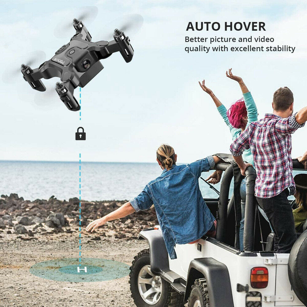 AU V2 Mini Drone Selfie WIFI FPV With HD Camera Foldable Arm RC Quadcopter Toy. 5 7a1494cd-7f79-45d9-a5c6-52d7d7d187d7 Vendor 1