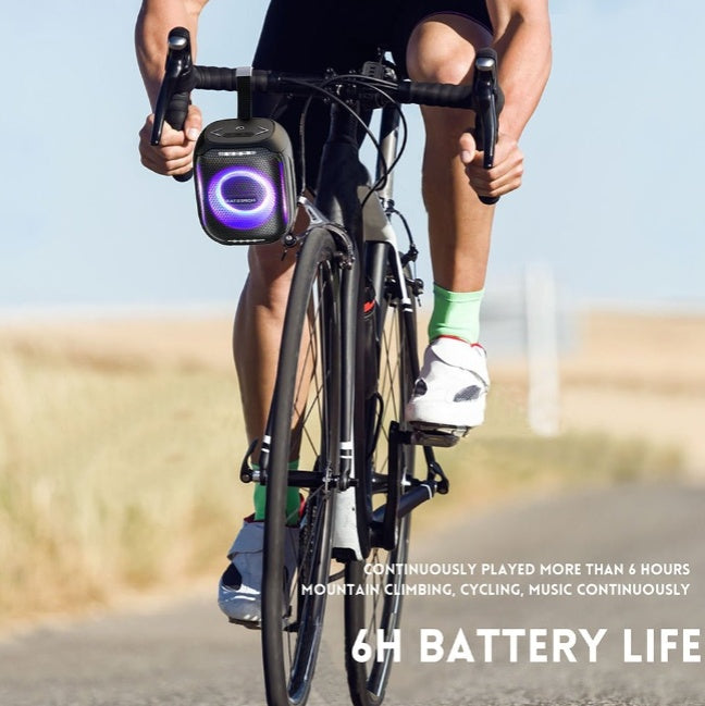 Hopestar - Party 300 Mini Portable Bluetooth Speaker 5 7b3a02b6-7d31-4142-8728-ba77a73ae918 Vendor 1