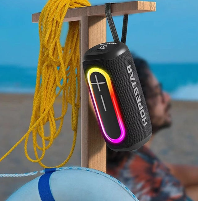 Hopestar - Portable Bluetooth Speaker 5 80476389-6b81-4f02-b6e8-ef20b2e536da Vendor 1