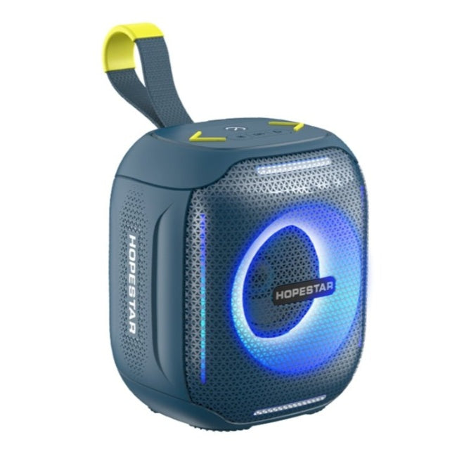 Hopestar - Party 300 Mini Portable Bluetooth Speaker Blue 5 8e7439b9-68b3-439e-82af-02ac688e5252 Vendor 1