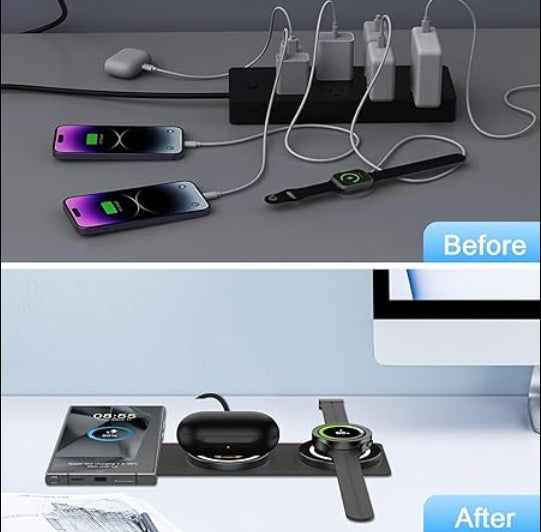 Wireless Charger For Phone, Watch & Earbuds 5 8f01f9d7-e5e7-4d34-a588-8bb6370c9f98 Vendor 1