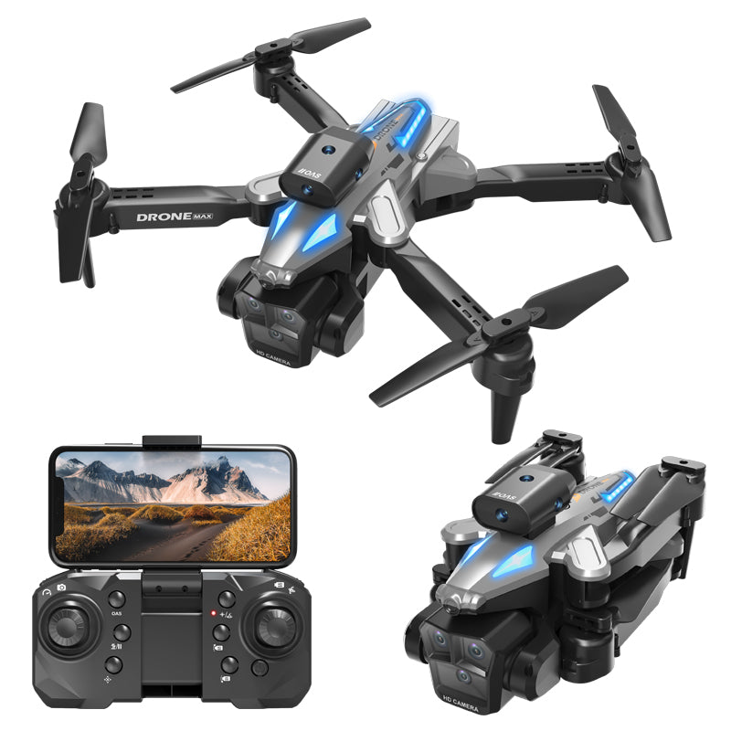 C10 Black - Three Camera Drone 5 8f0f648e-d574-45a3-9965-f8674bdb6101 Vendor 1