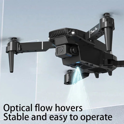 E88 Pro Mini Drone With Screen Control 4K Dual Camera Optical Flow Positioning LED Lighting Remote Control 5 482513ae-714d-4943-b2fa-642aec16c647 Vendor 1